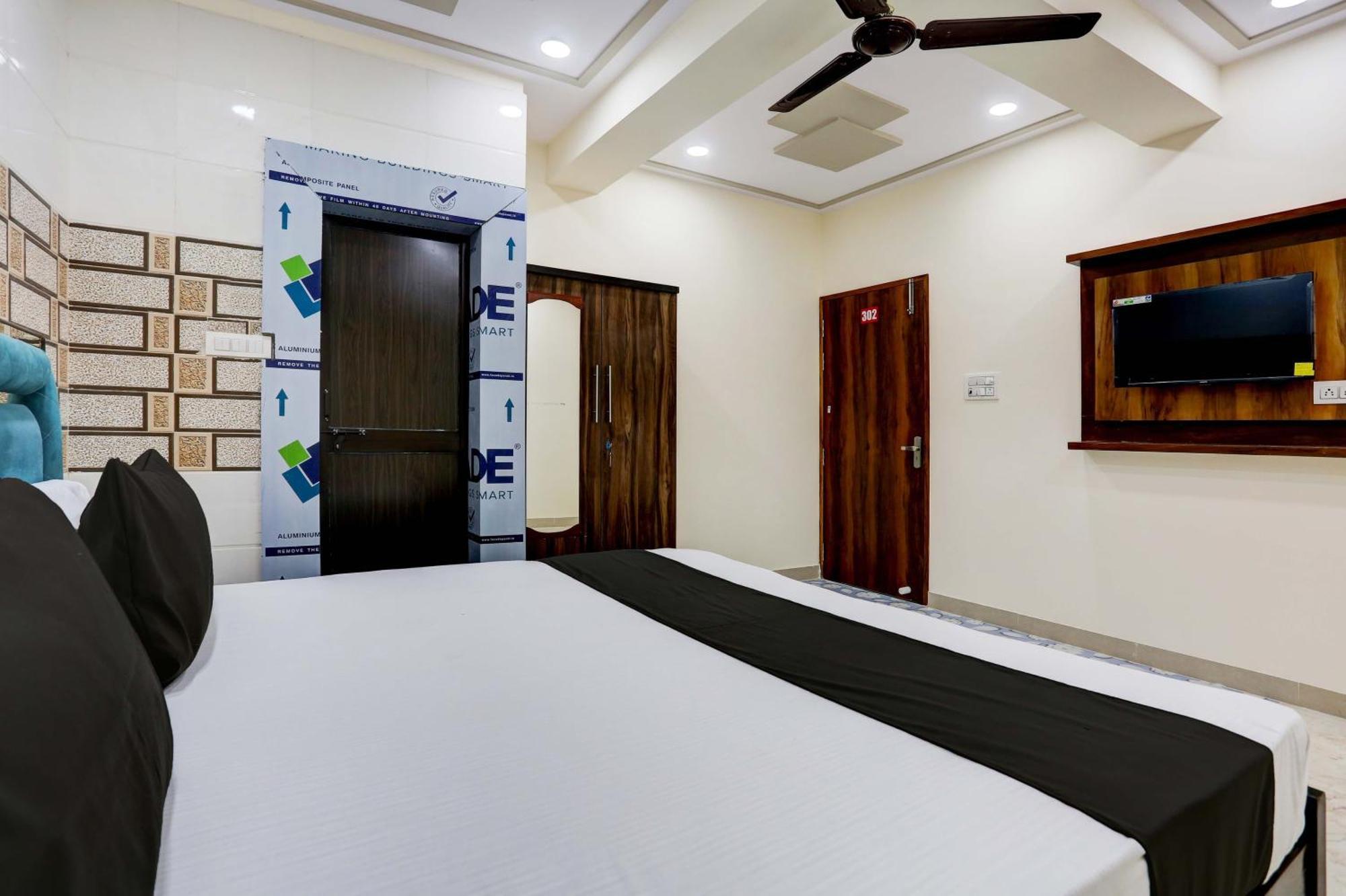 Hotel Fort Inn Kanpur Exterior foto