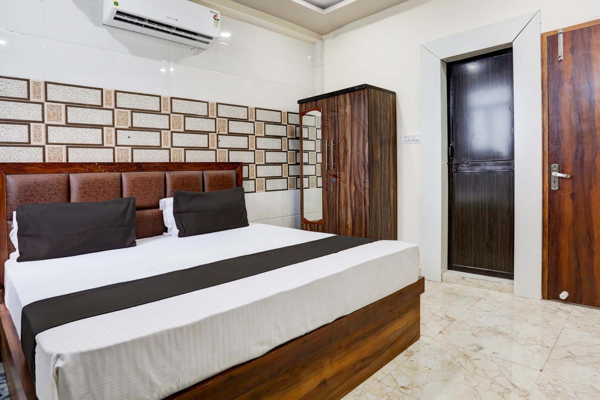 Hotel Fort Inn Kanpur Exterior foto