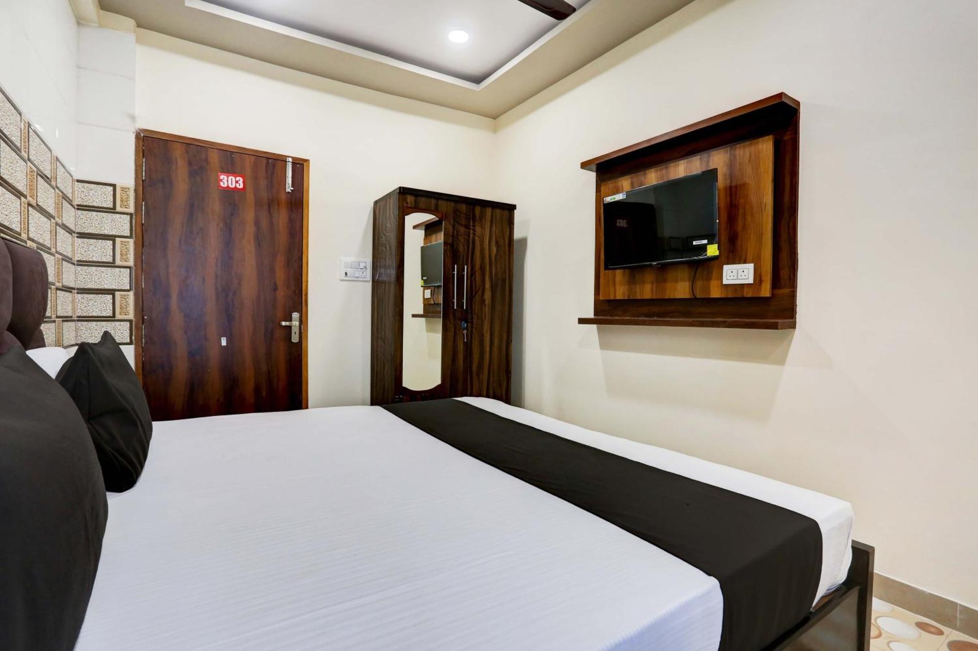 Hotel Fort Inn Kanpur Exterior foto