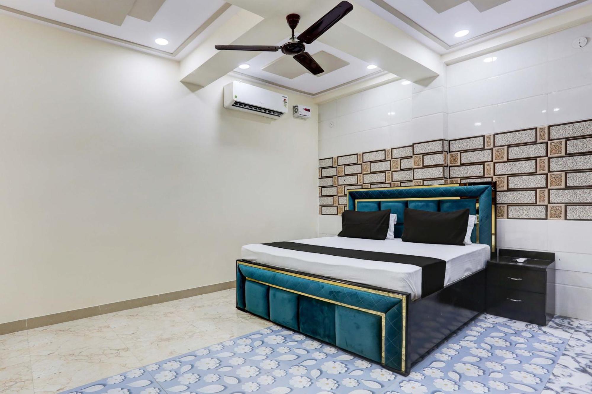 Hotel Fort Inn Kanpur Exterior foto