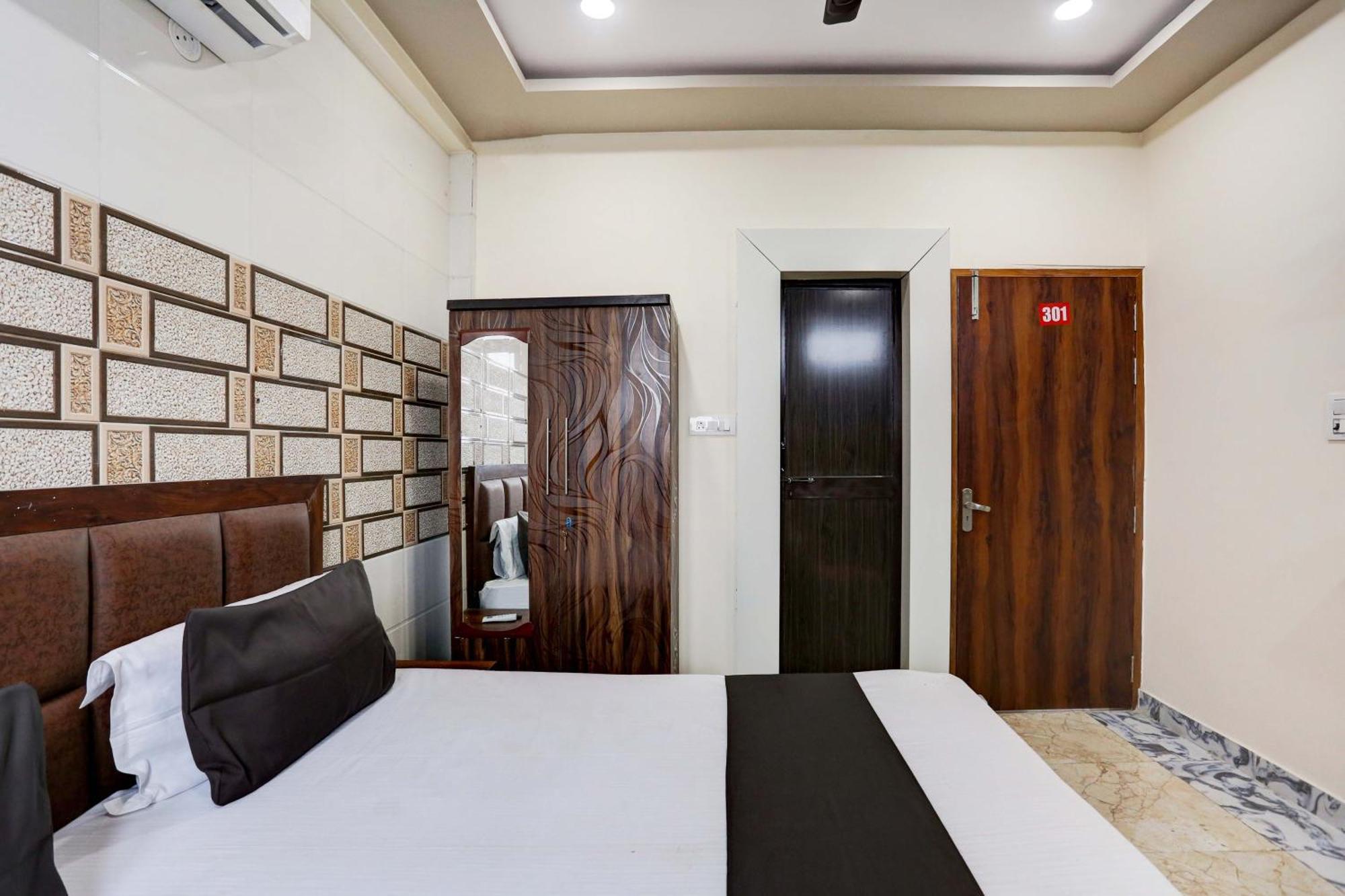 Hotel Fort Inn Kanpur Exterior foto