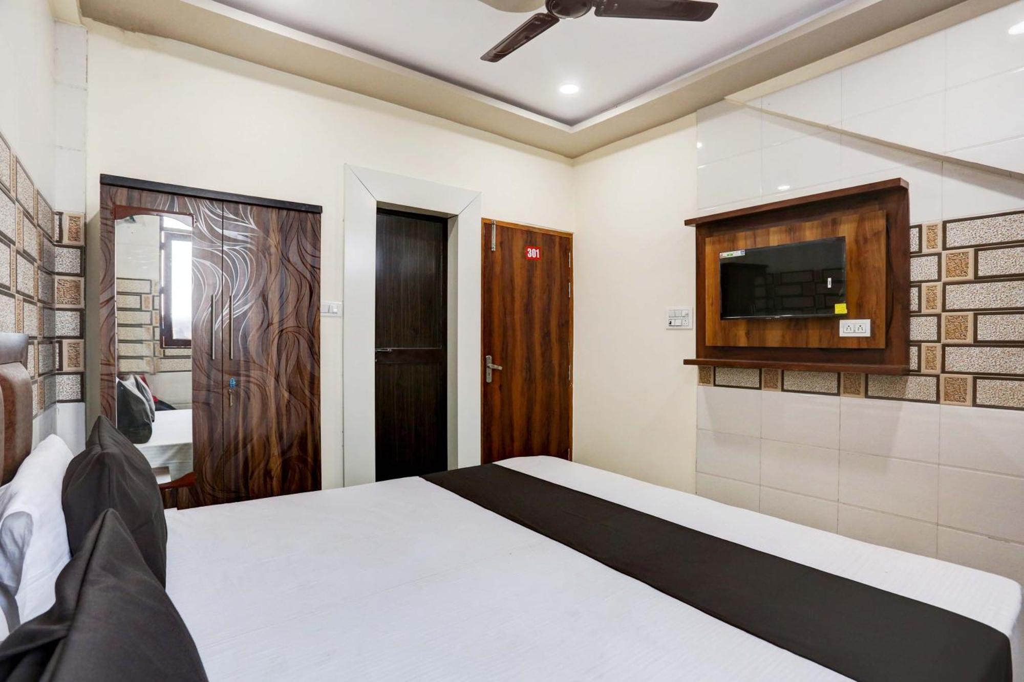 Hotel Fort Inn Kanpur Exterior foto