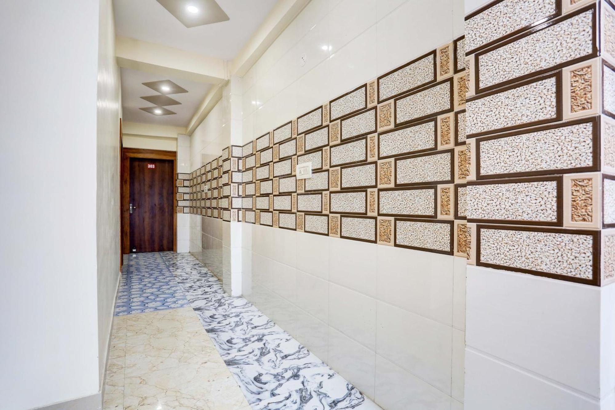 Hotel Fort Inn Kanpur Exterior foto