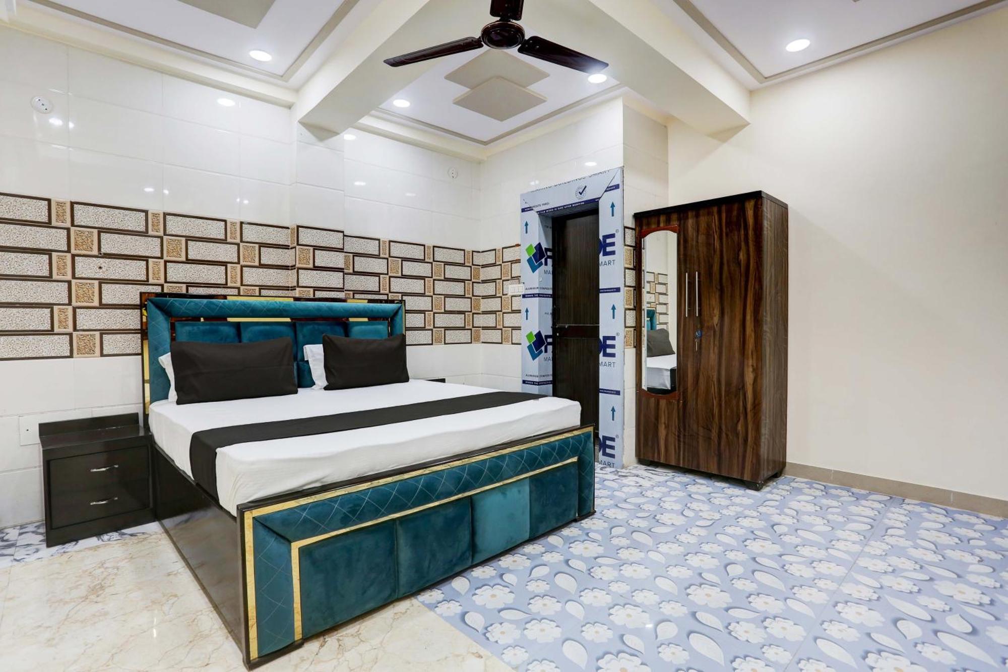 Hotel Fort Inn Kanpur Exterior foto