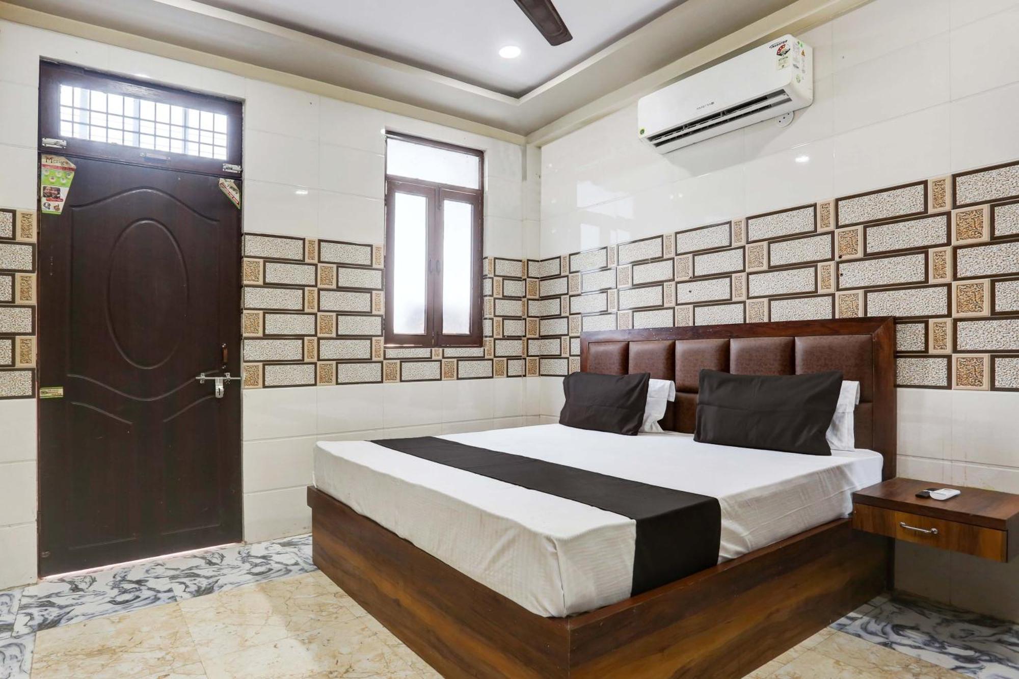 Hotel Fort Inn Kanpur Exterior foto