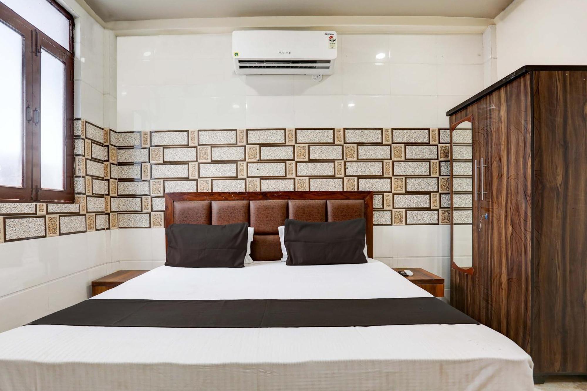 Hotel Fort Inn Kanpur Exterior foto