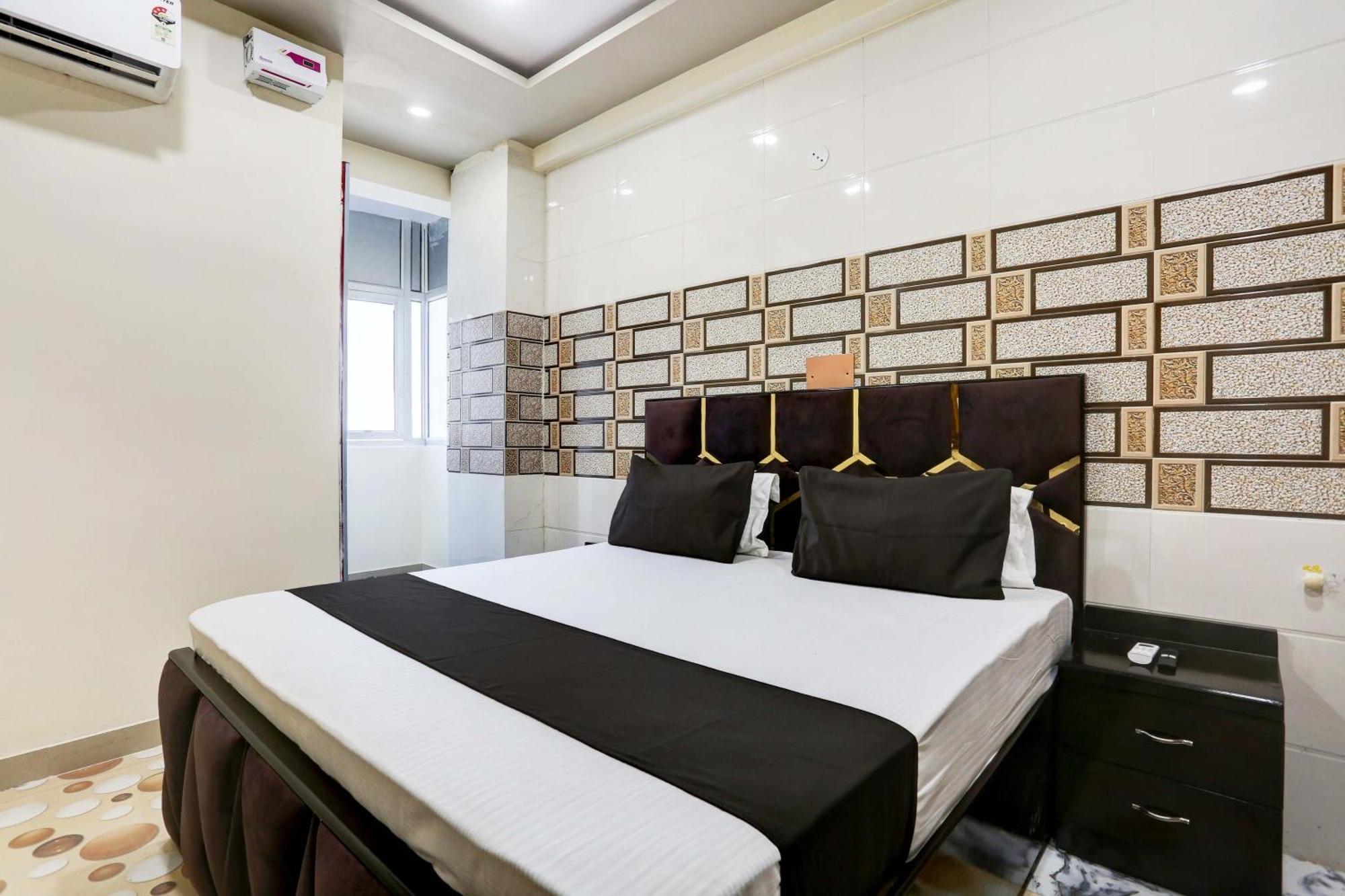 Hotel Fort Inn Kanpur Exterior foto