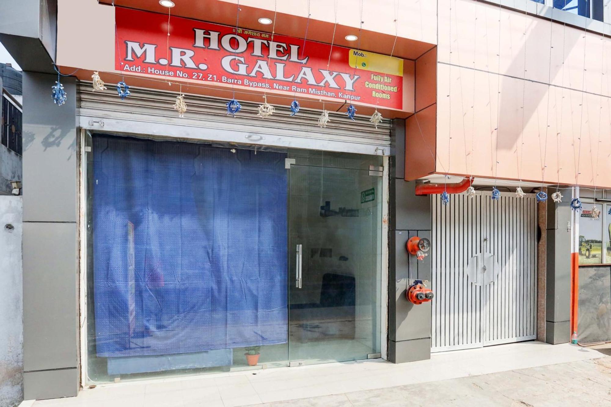 Hotel Fort Inn Kanpur Exterior foto