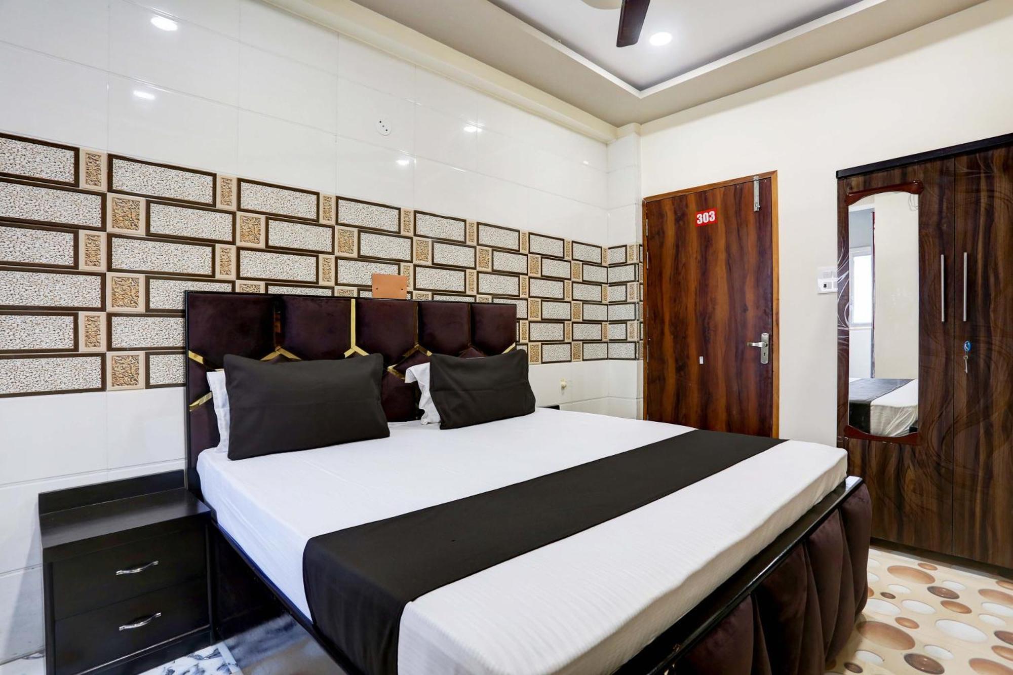 Hotel Fort Inn Kanpur Exterior foto