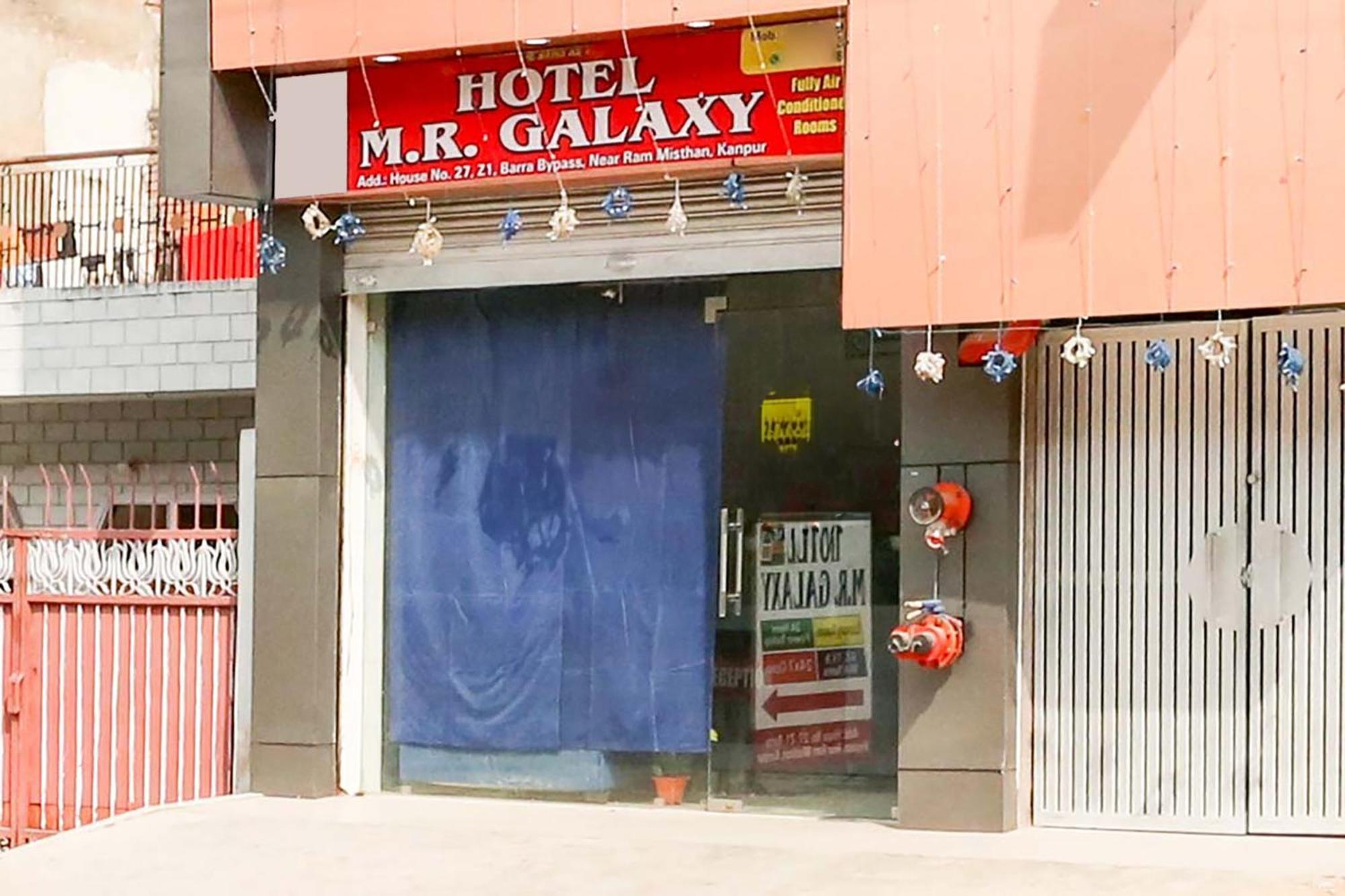 Hotel Fort Inn Kanpur Exterior foto